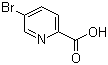 5-溴吡啶-2-羧酸